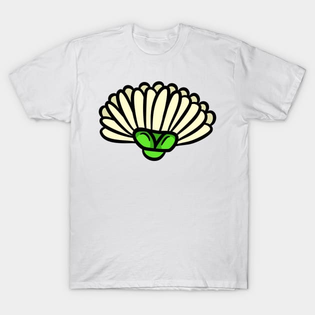 Flowers Lover T-Shirt by Design Anbay